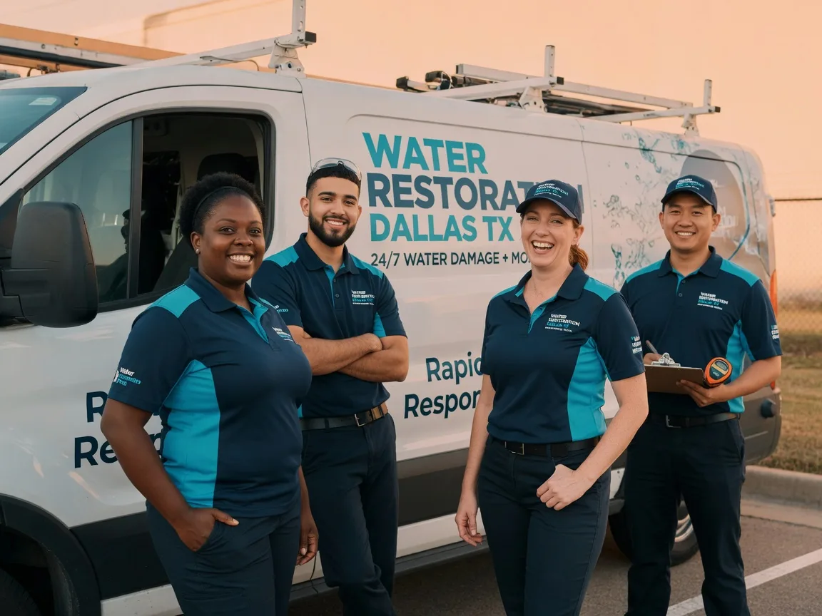 Emergency Water Damage Restoration company in Newport, PA