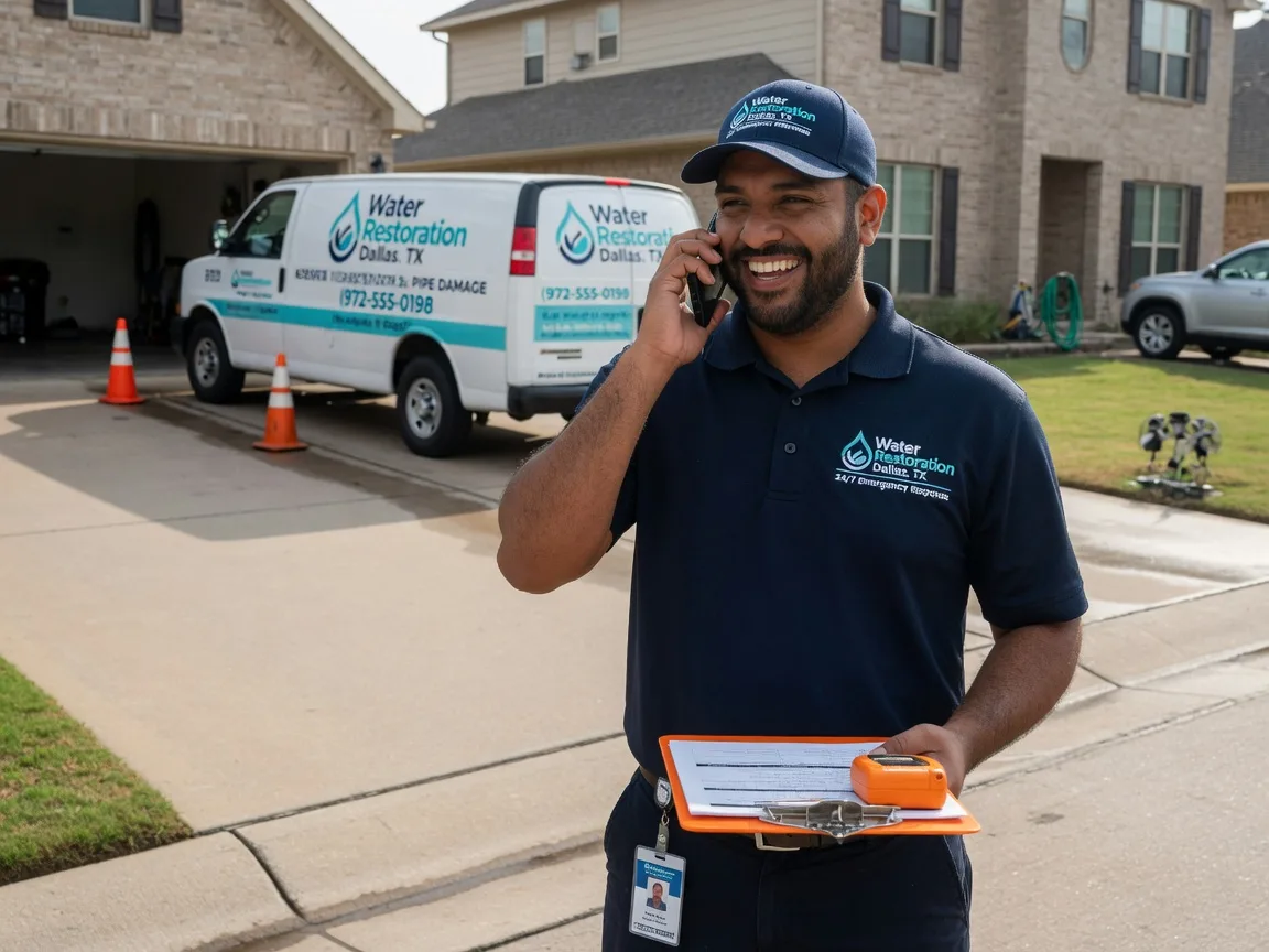 Emergency Water Damage Restoration Newport, PA FAQs